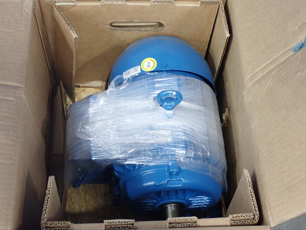 Weg 5 Hp Motor - 11437958