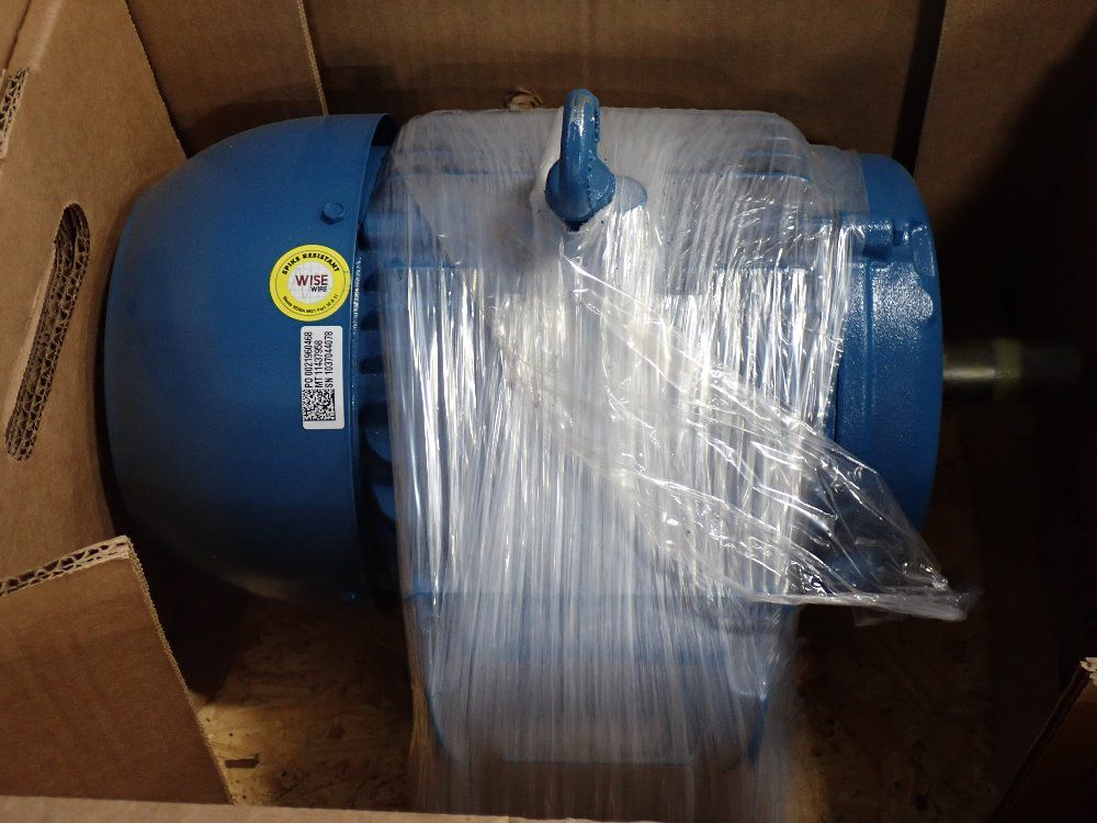 Weg 5 Hp Motor - 11437958