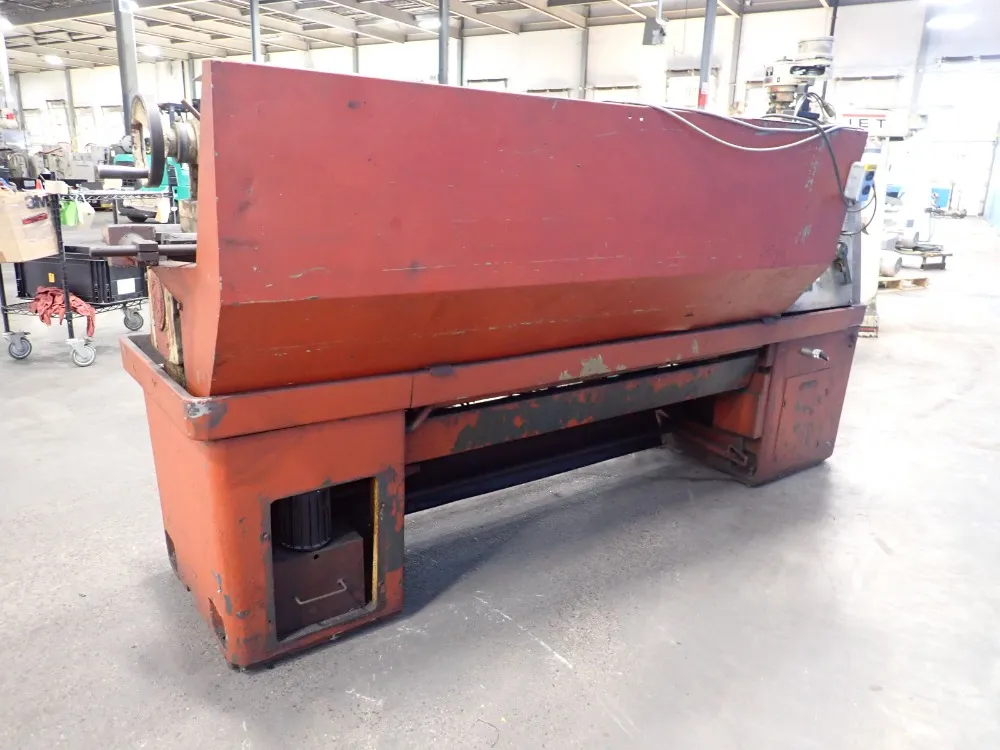 Clausing 64x16 Lathe - Colchester 15