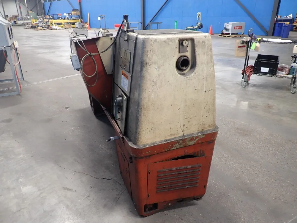 Clausing 64x16 Lathe - Colchester 15