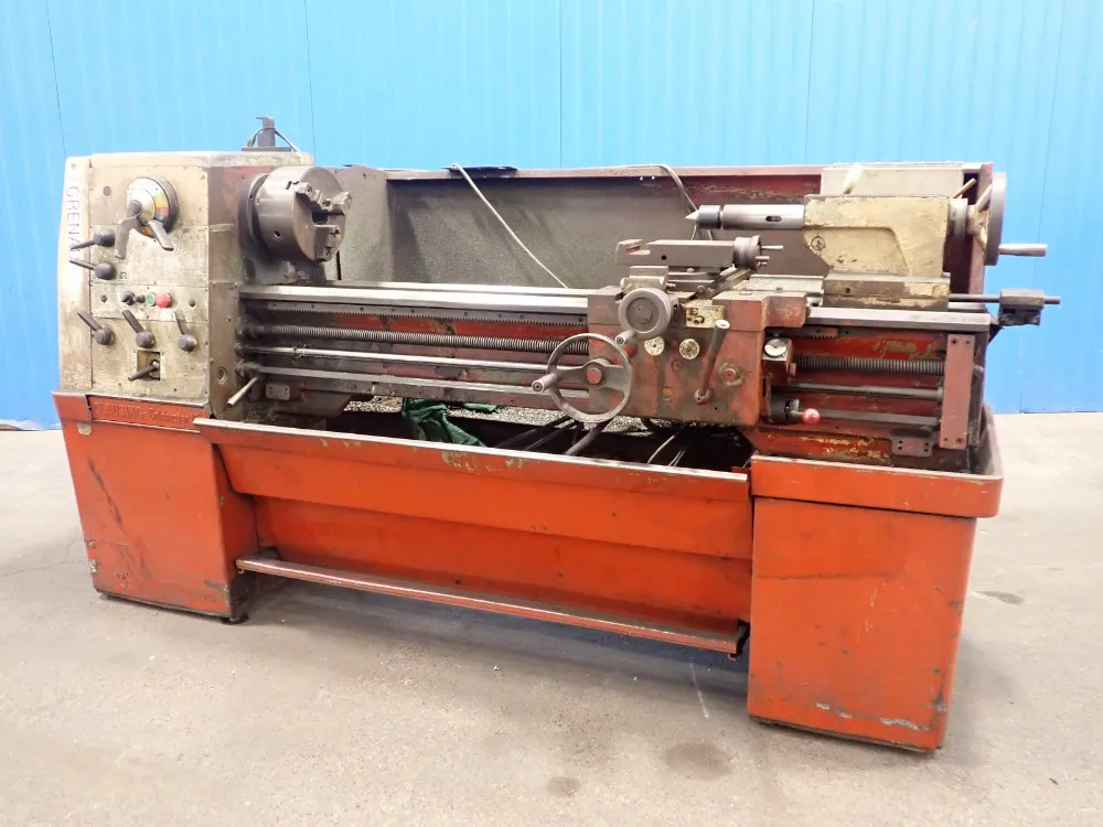 Clausing 64x16 Lathe - Colchester 15