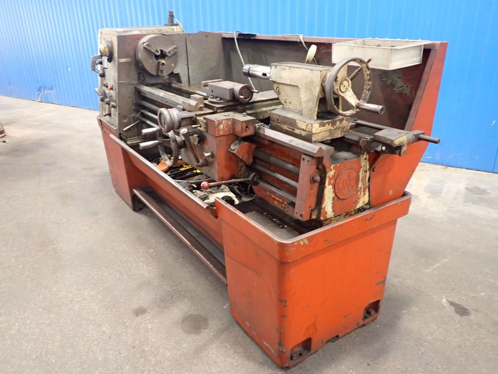 Clausing 64x16 Lathe - Colchester 15
