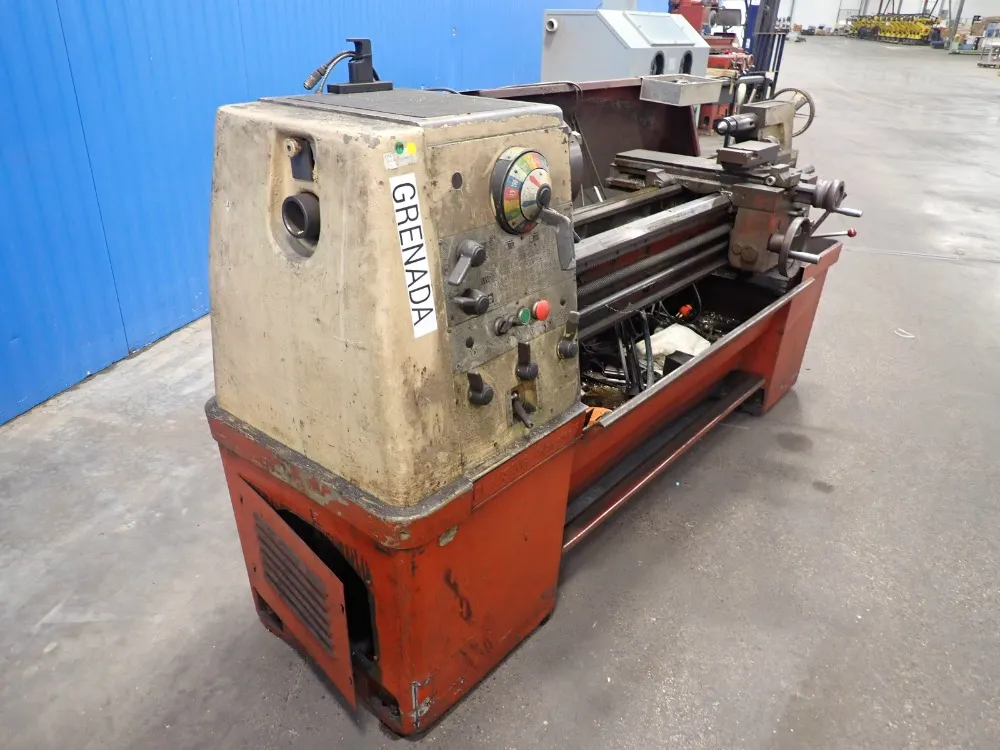 Clausing 64x16 Lathe - Colchester 15