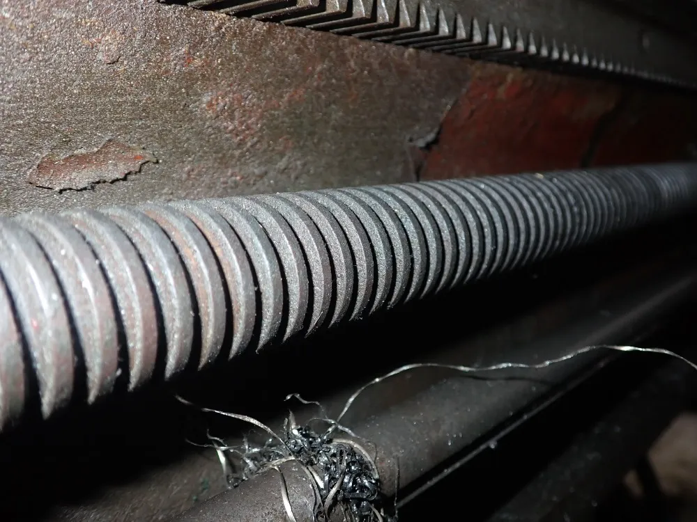 Clausing 64x16 Lathe - Colchester 15