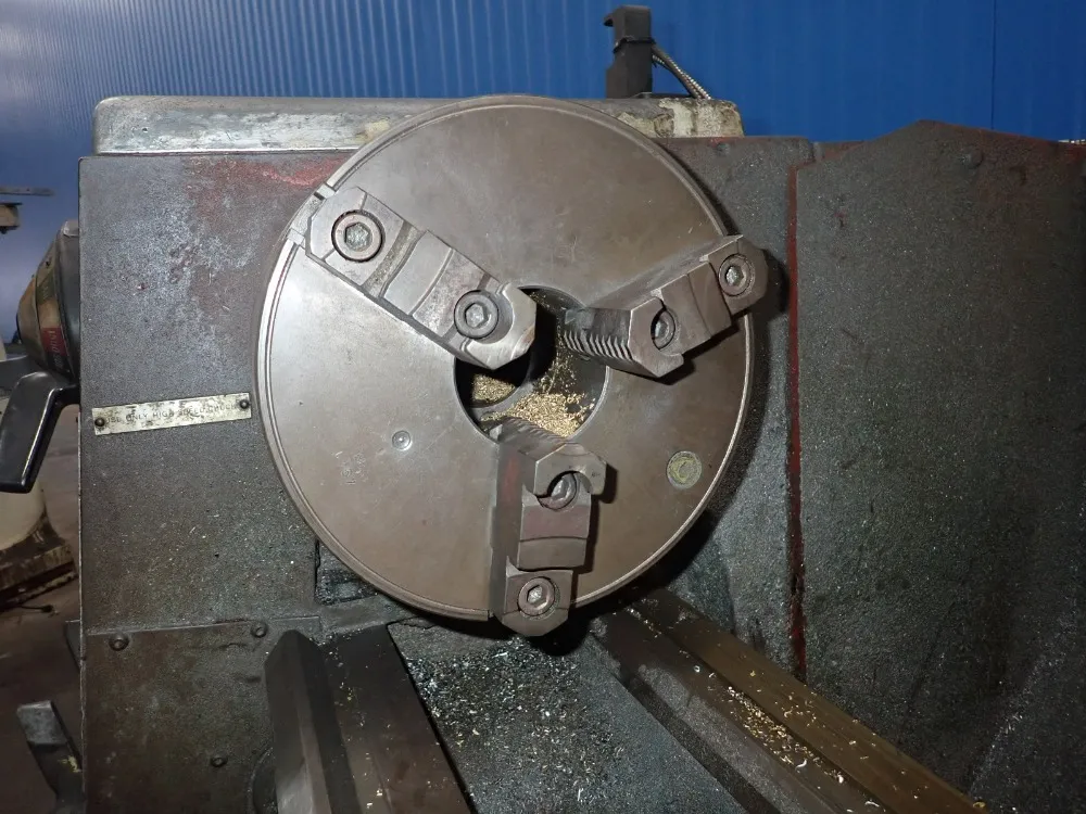 Clausing 64x16 Lathe - Colchester 15