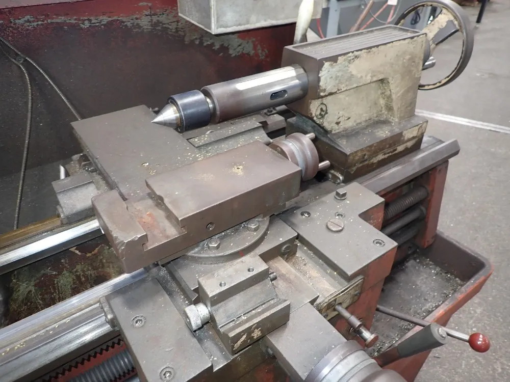 Clausing 64x16 Lathe - Colchester 15