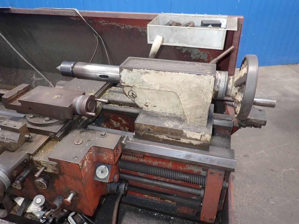 Clausing 64x16 Lathe - Colchester 15