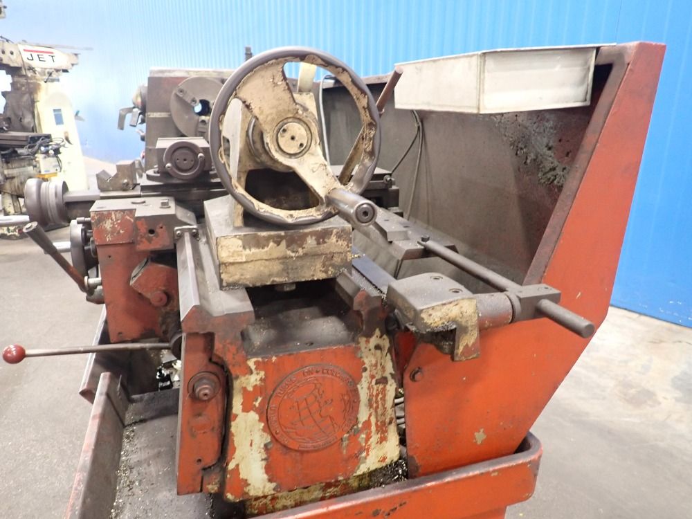Clausing 64x16 Lathe - Colchester 15
