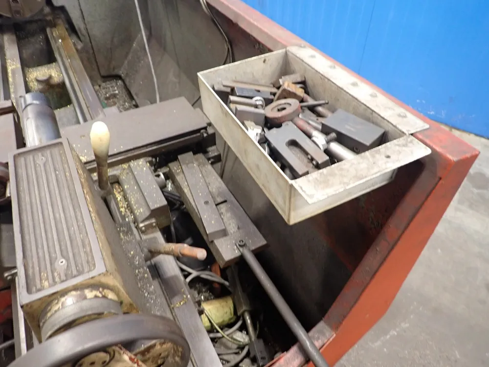 Clausing 64x16 Lathe - Colchester 15