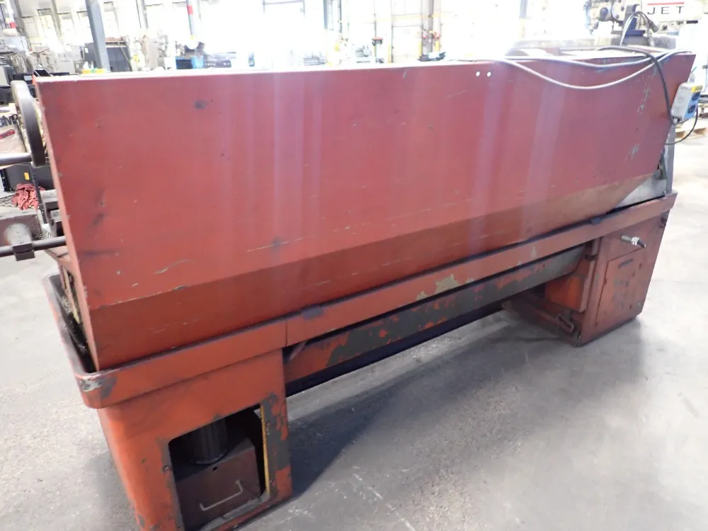 Clausing 64x16 Lathe - Colchester 15