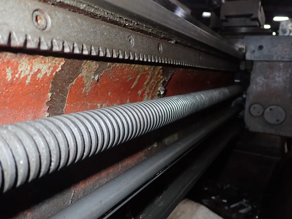 Clausing 64x16 Lathe - Colchester 15