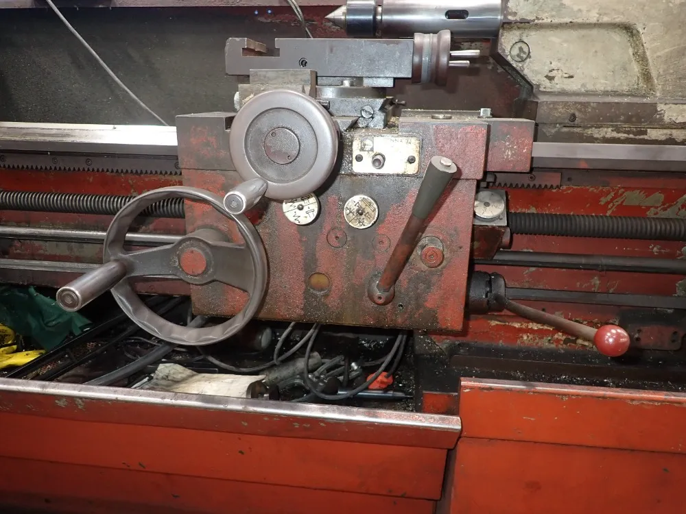 Clausing 64x16 Lathe - Colchester 15