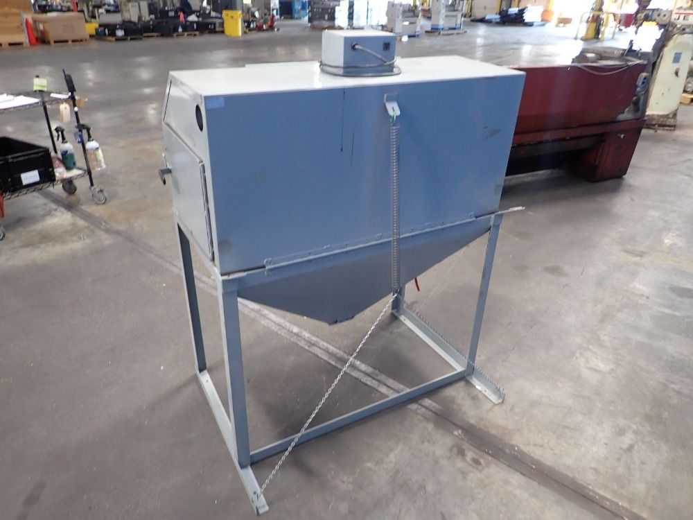Blasting Cabinet - 4826