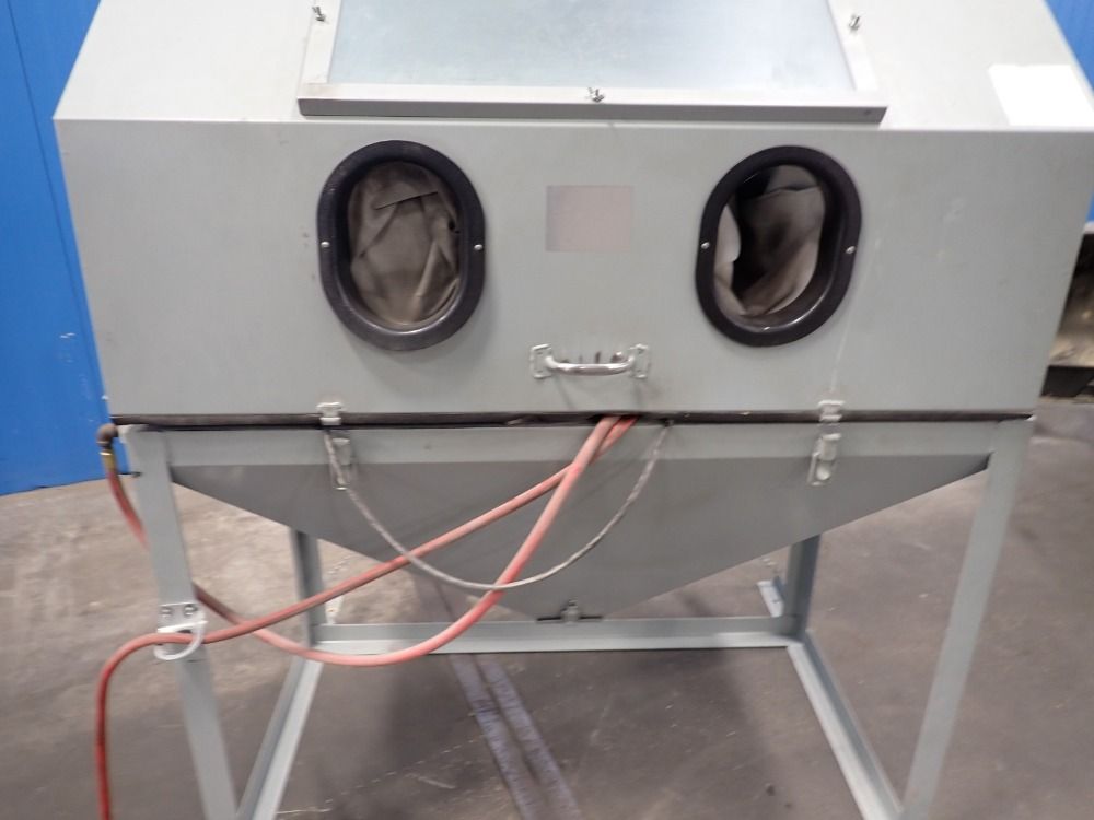 Blasting Cabinet - 4826