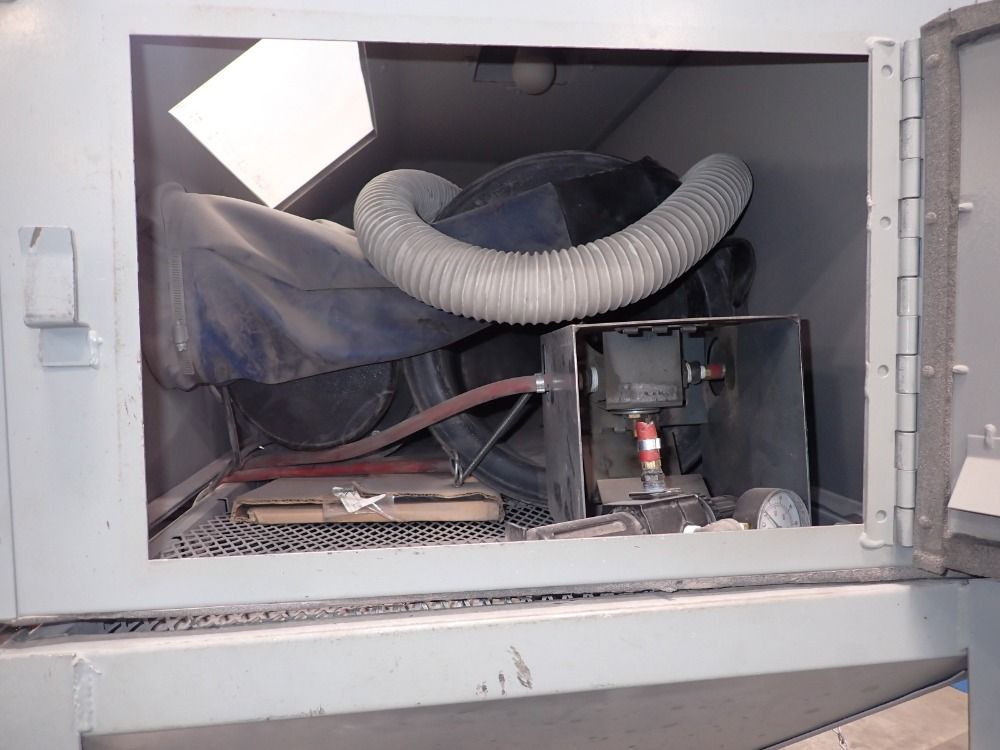 Blasting Cabinet - 4826