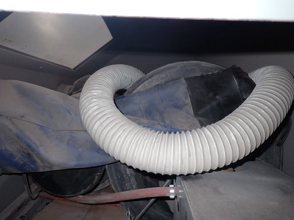 Blasting Cabinet - 4826