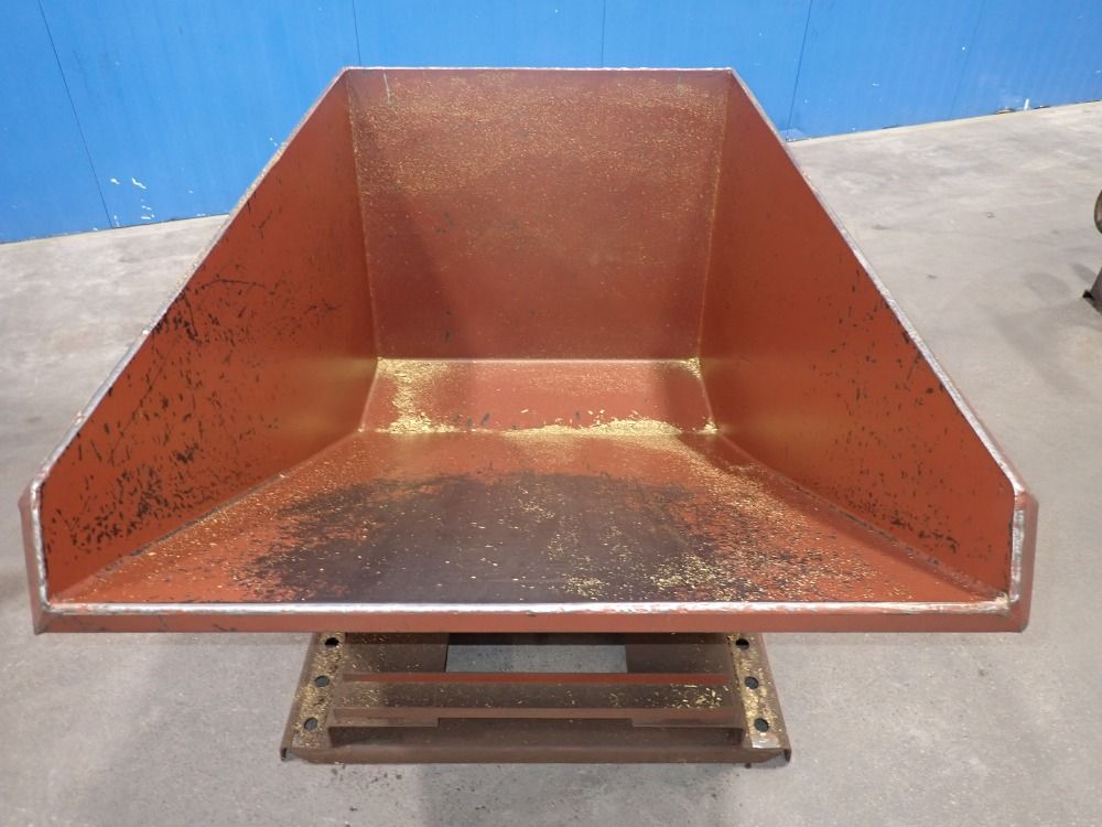Galbreath Hopper 6000 Self Dumping Hopper - H 100