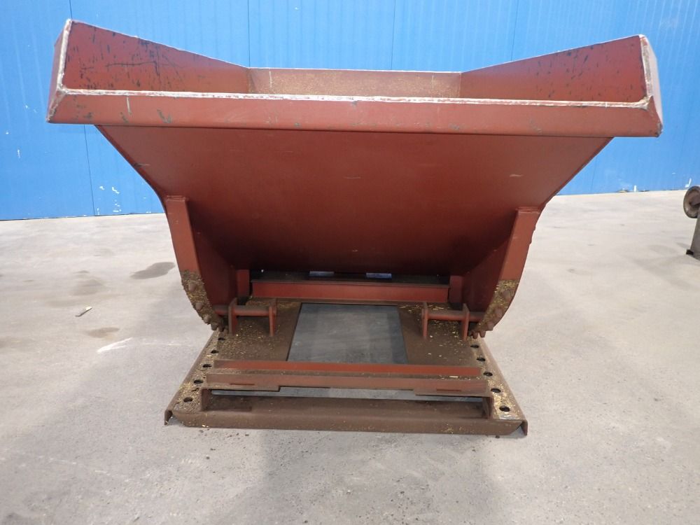 Galbreath Hopper 6000 Self Dumping Hopper - H 100