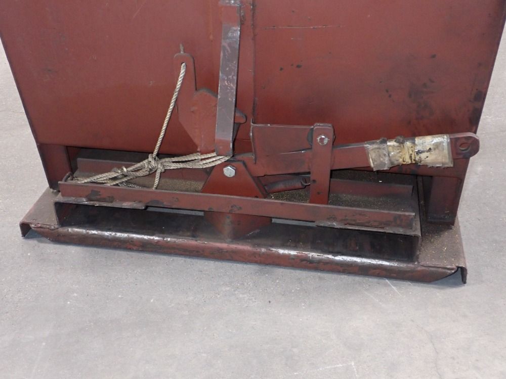 Galbreath Hopper 6000 Self Dumping Hopper - H 100