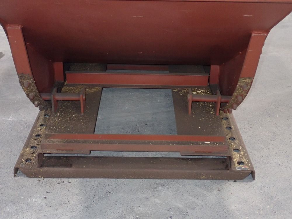 Galbreath Hopper 6000 Self Dumping Hopper - H 100