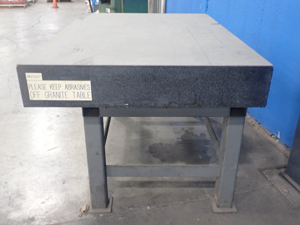 Astral Precision Equipment Co. 71"x48" Granite Surface Plate