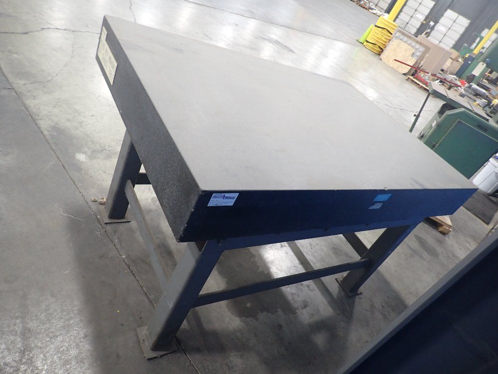 Astral Precision Equipment Co. 71"x48" Granite Surface Plate