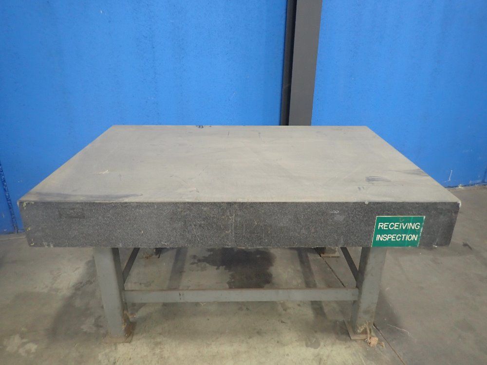 Astral Precision Equipment Co. 71"x48" Granite Surface Plate
