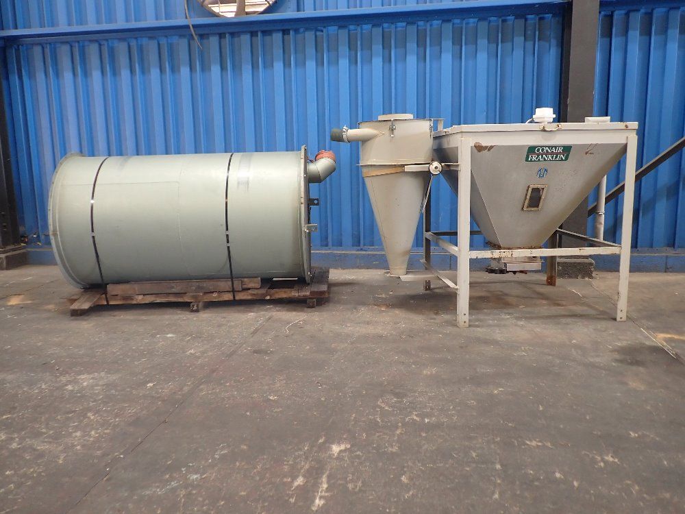 Conair Franklin Hopper System