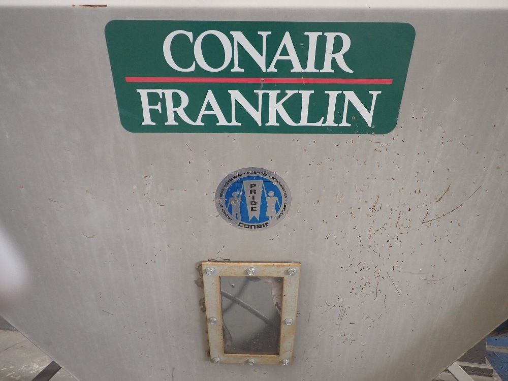 Conair Franklin Hopper System