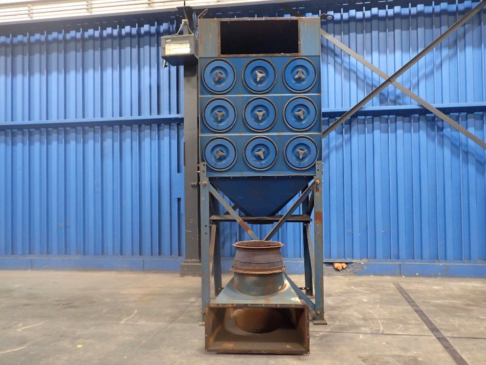 Torit 30 Hp Dust Collector - Df T3-18