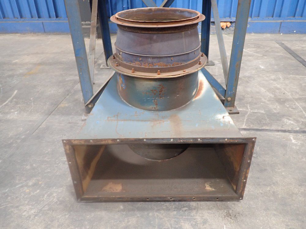 Torit 30 Hp Dust Collector - Df T3-18