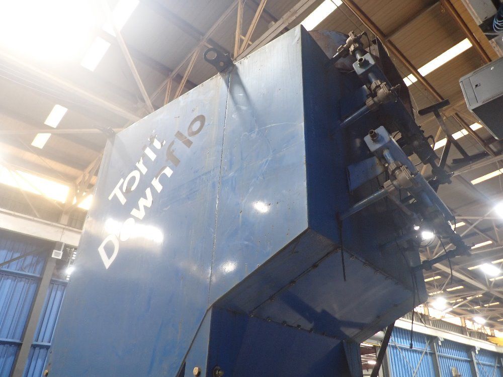 Torit 30 Hp Dust Collector - Df T3-18