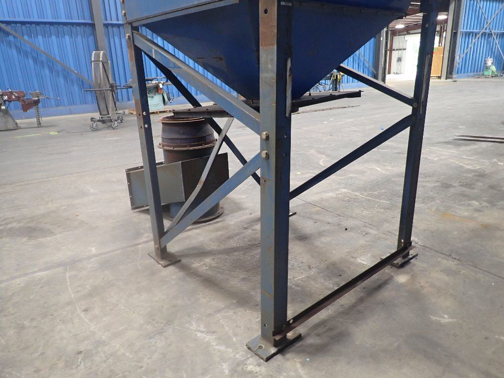 Torit 30 Hp Dust Collector - Df T3-18