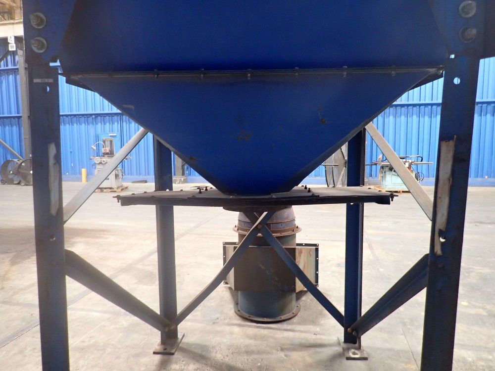 Torit 30 Hp Dust Collector - Df T3-18