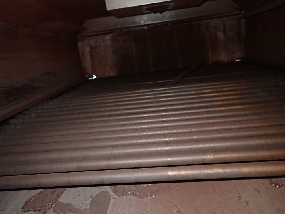 Beck 36" X 82" Heat Shrink Tunnel - Hv1001ls