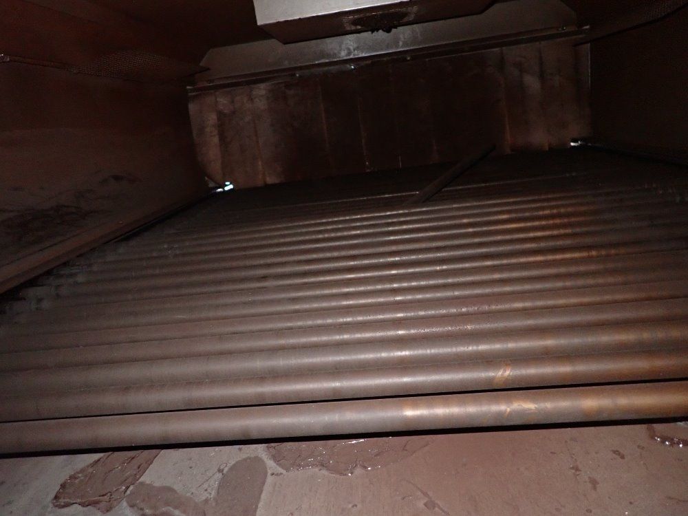 Beck 36" X 82" Heat Shrink Tunnel - Hv1001ls