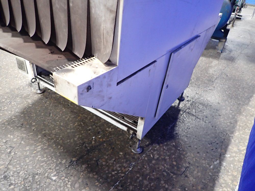 Beck 36" X 82" Heat Shrink Tunnel - Hv1001ls