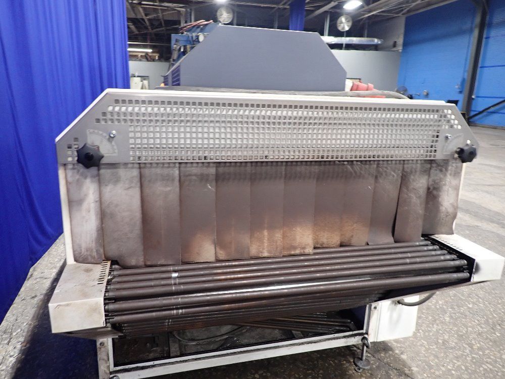 Beck 36" X 82" Heat Shrink Tunnel - Hv1001ls