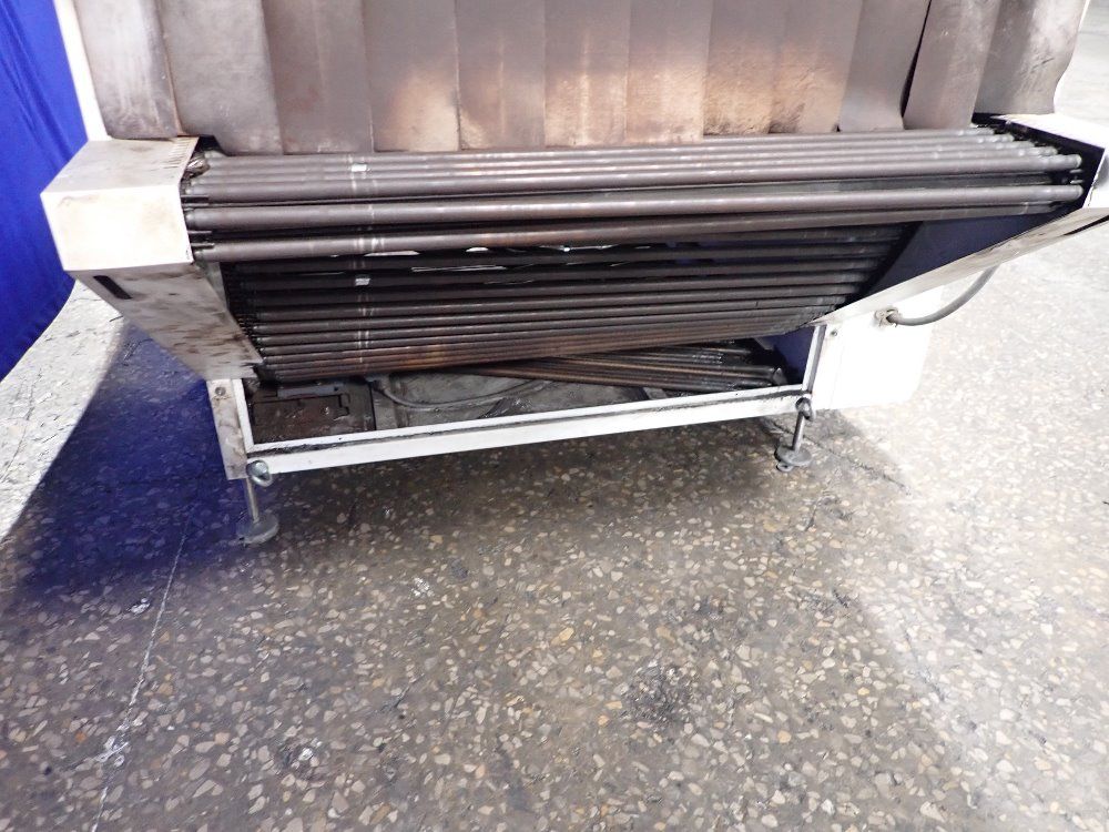 Beck 36" X 82" Heat Shrink Tunnel - Hv1001ls