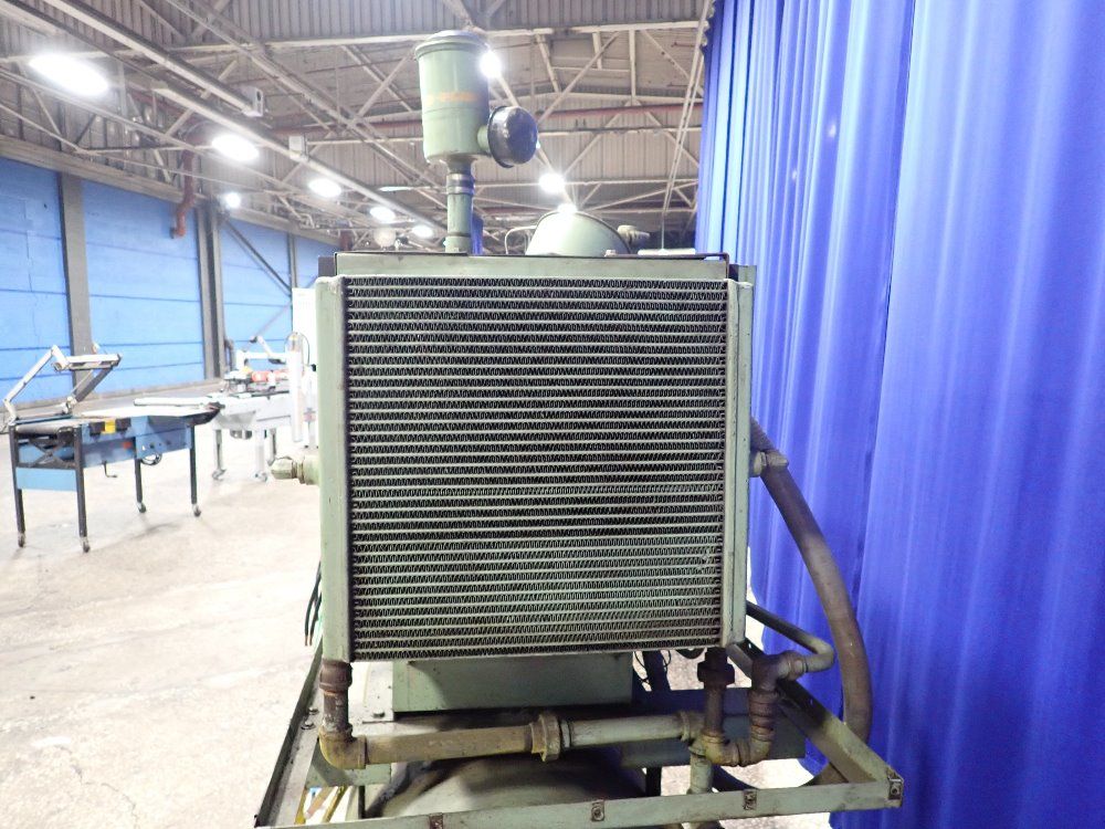 Sullair Corp 30 Hp Air Compressor - 10-30l