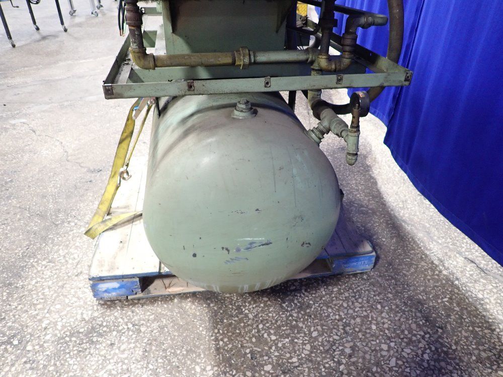 Sullair Corp 30 Hp Air Compressor - 10-30l