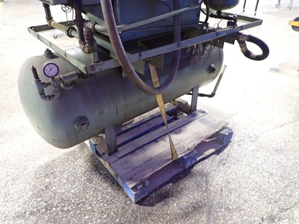 Sullair Corp 30 Hp Air Compressor - 10-30l