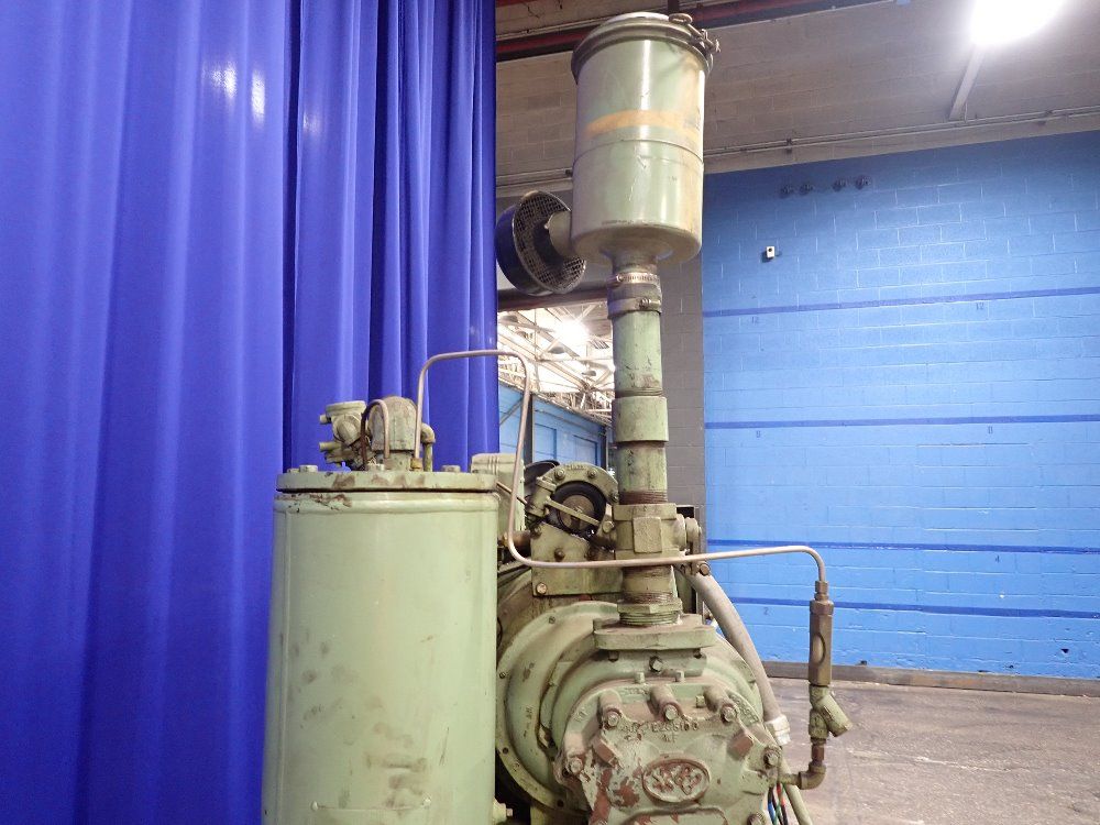 Sullair Corp 30 Hp Air Compressor - 10-30l