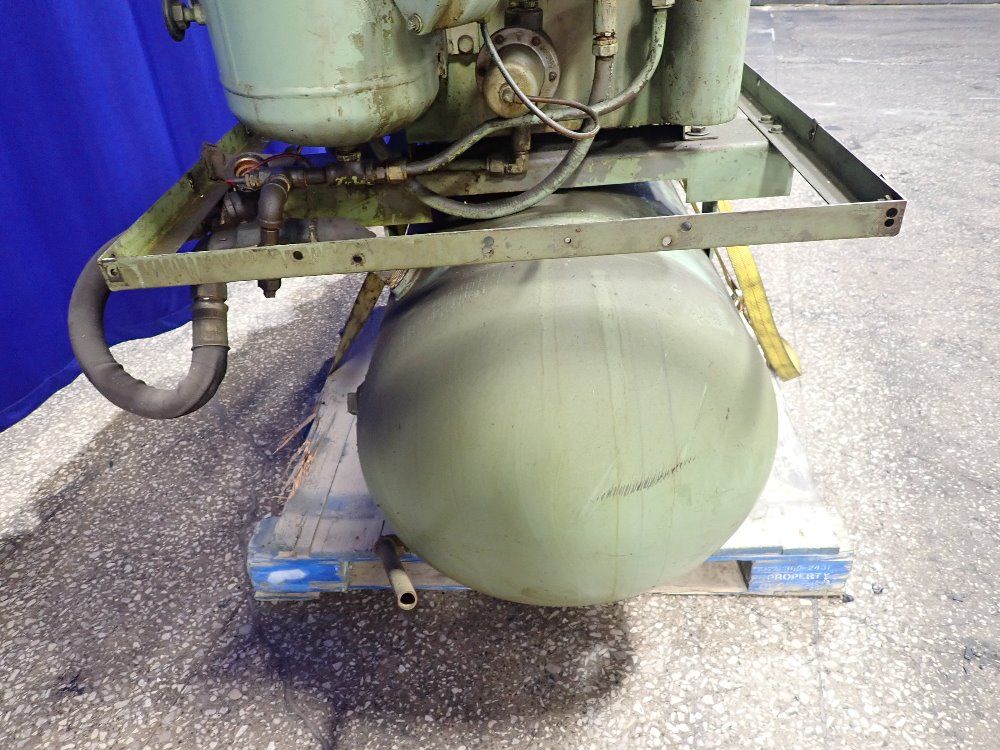 Sullair Corp 30 Hp Air Compressor - 10-30l