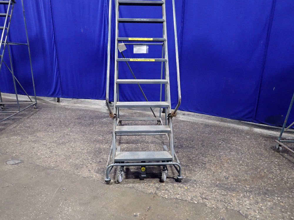 Ballymore 10 Steps, 100" Ladder