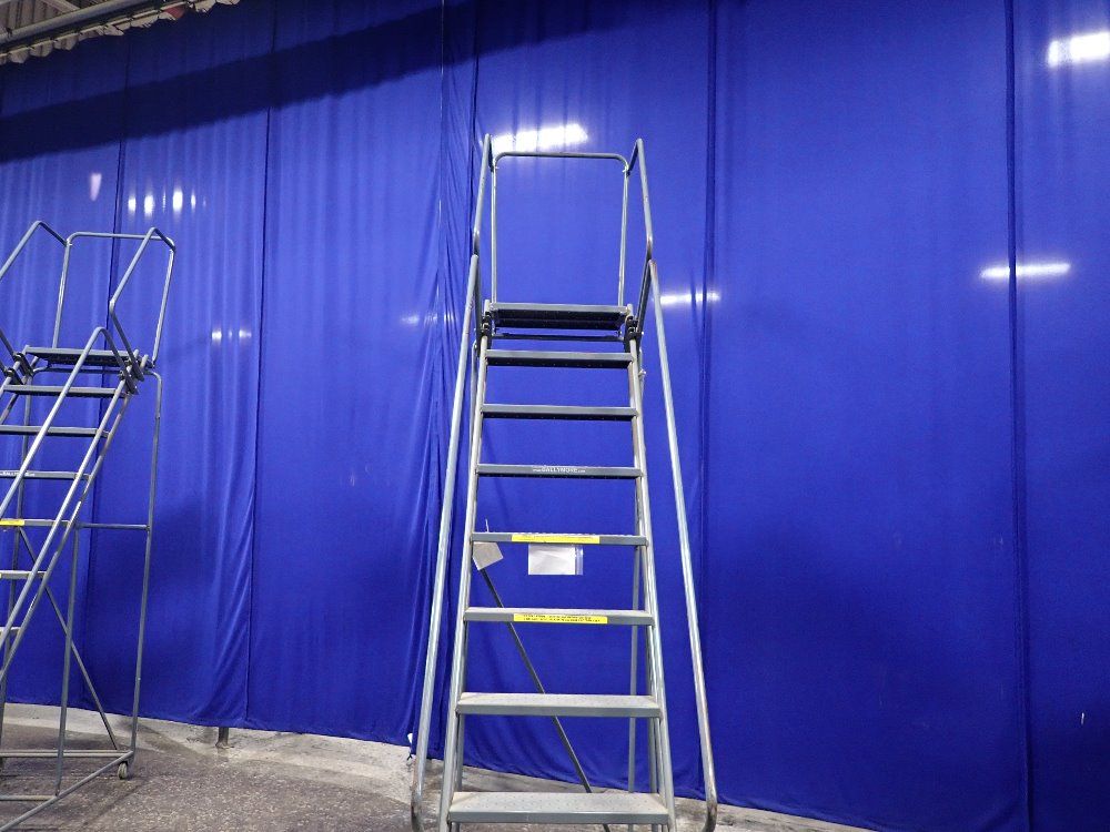 Ballymore 10 Steps, 100" Ladder