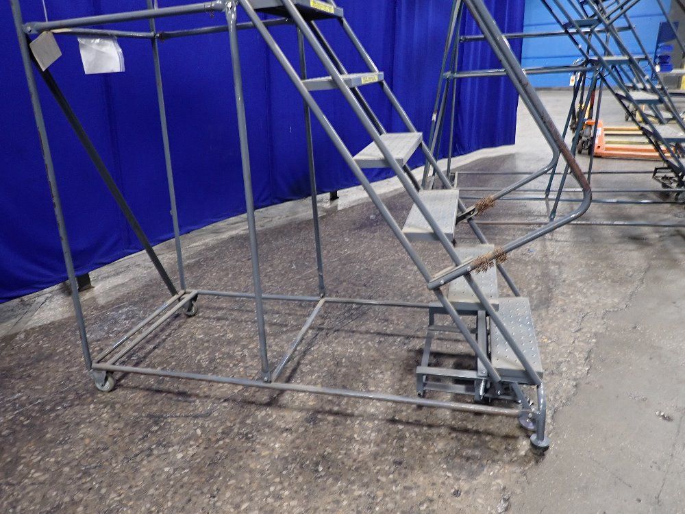 Ballymore 10 Steps, 100" Ladder