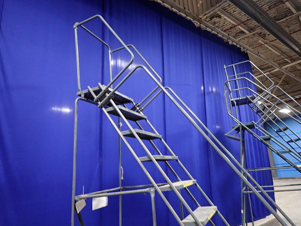 Ballymore 10 Steps, 100" Ladder