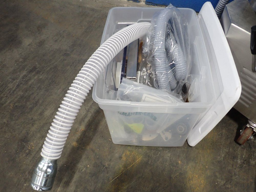 Nilfisk Cfm Industrial Vacuum System