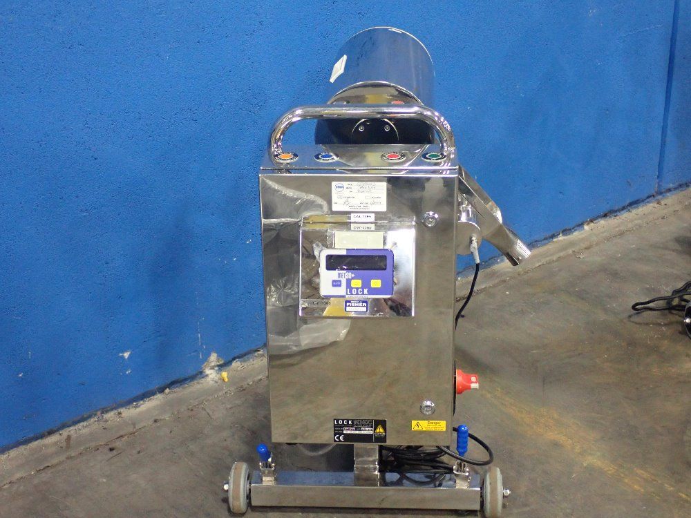 Loma Metal Detector - Met 30+